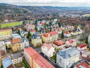 Pronájem bytu 4+kk, Mariánské Lázně, Lužická, 96 m2