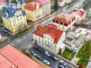 Pronájem bytu 3+kk, Mariánské Lázně, Lužická, 66 m2