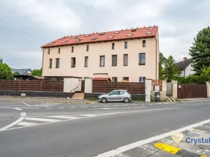 Prodej bytu 1+kk, Praha - Točná, náměstí Antonína Pecáka, 18 m2