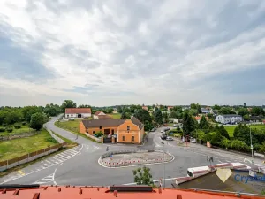 Prodej bytu 1+kk, Praha - Točná, náměstí Antonína Pecáka, 18 m2