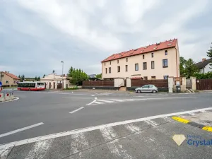 Prodej bytu 1+kk, Praha - Točná, náměstí Antonína Pecáka, 18 m2