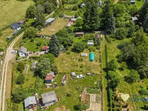 Prodej zahrady, Tachov, 773 m2