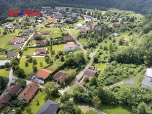 Prodej pozemku pro bydlení, Štěchovice, 997 m2