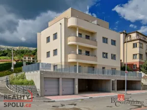 Pronájem bytu 1+kk, Praha - Libeň, Nad Rokoskou, 42 m2