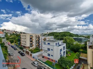 Pronájem bytu 1+kk, Praha - Libeň, Nad Rokoskou, 42 m2