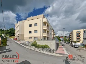 Pronájem bytu 1+kk, Praha - Libeň, Nad Rokoskou, 42 m2