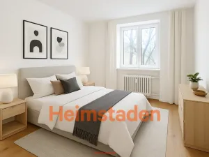 Pronájem bytu 2+1, Ostrava - Poruba, Havanská, 54 m2