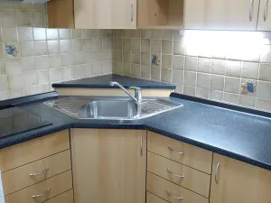 Pronájem bytu 2+kk, Praha - Řepy, Makovského, 40 m2