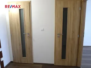 Pronájem bytu 2+kk, Praha - Řepy, Makovského, 40 m2