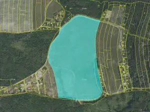 Prodej louky, Klínec, 170865 m2