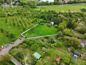 Prodej zahrady, Kladruby, 3301 m2