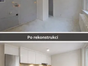 Prodej bytu 1+1, Jihlava, Březinova, 32 m2