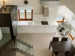 Prodej bytu 4+kk, Praha - Hloubětín, 119 m2