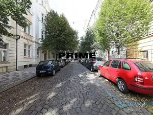 Pronájem bytu 2+kk, Praha - Vinohrady, Na Kozačce, 48 m2