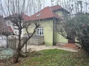 Pronájem rodinného domu, Praha - Lipence, Jiříčkova, 160 m2