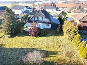 Prodej rodinného domu, Horní Skrýchov, 175 m2