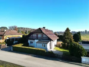 Prodej rodinného domu, Horní Skrýchov, 175 m2