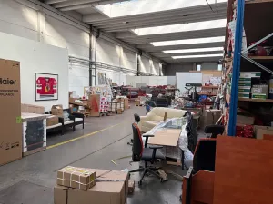 Pronájem výrobních prostor, Praha - Kunratice, Dobronická, 400 m2