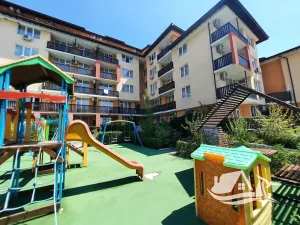 Prodej bytu 2+kk, Pomorie, Bulharsko, 73 m2