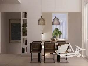 Prodej bytu 4+kk, Kalyves, Řecko, 135 m2