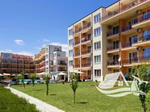Prodej bytu 1+kk, Nesebar, Bulharsko, 29 m2