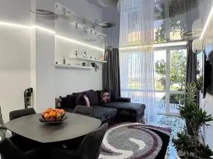 Prodej bytu 2+kk, Burgas, Bulharsko, 56 m2