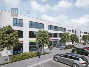 Pronájem obchodního prostoru, Velké Přílepy, 160 m2