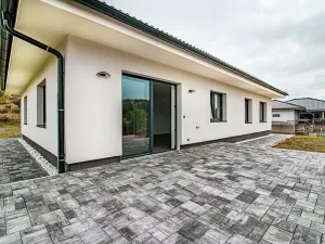 Prodej rodinného domu, Dolní Hbity, 118 m2