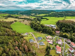 Prodej rodinného domu, Dolní Hbity, 118 m2