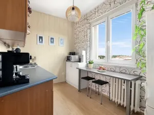 Pronájem bytu 2+1, Praha - Malešice, Bydžovského, 58 m2