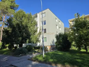 Pronájem bytu 2+1, Brno - Žabovřesky, Záhřebská, 55 m2