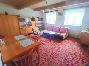 Prodej rodinného domu, Štoky, 70 m2