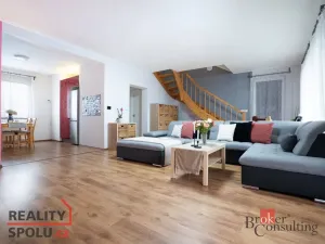 Prodej rodinného domu, Býkev, 124 m2