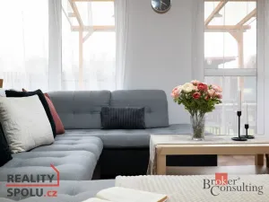 Prodej rodinného domu, Býkev, 124 m2