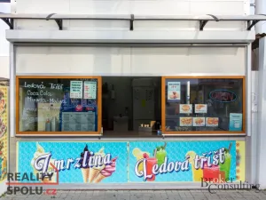 Prodej restaurace, Pardubice, 16 m2