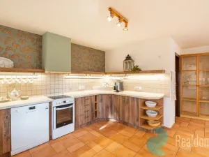 Prodej chalupy, Kestřany - Zátaví, 267 m2