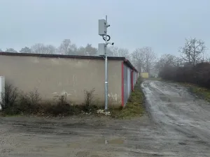 Prodej garáže, Plzeň, Univerzitní, 18 m2