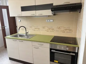 Pronájem bytu 1+1, Otrokovice, Polní, 32 m2