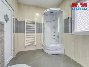 Prodej výrobních prostor, Stružná, 216 m2