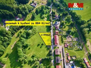 Prodej rodinného domu, Meziměstí, 57 m2