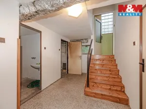 Pronájem rodinného domu, Bílý Újezd, 139 m2