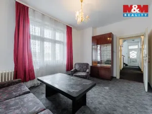 Prodej rodinného domu, Bečov nad Teplou, Nádražní, 298 m2
