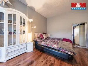 Prodej bytu 2+1, Kadaň, Na Podlesí, 68 m2