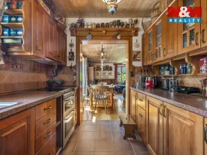 Prodej rodinného domu, Česká Kamenice, Máchova, 138 m2