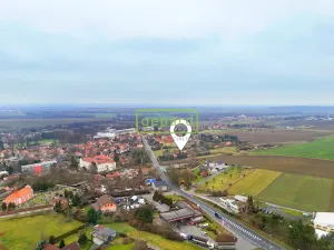 Prodej pozemku pro bydlení, Byšice, 3063 m2