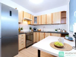 Prodej bytu 2+1, Osek, Hrdlovská, 53 m2