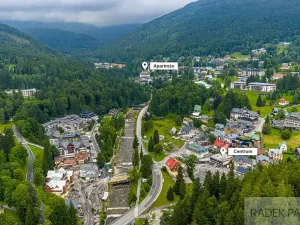 Prodej bytu 3+kk, Špindlerův Mlýn, 78 m2