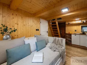 Prodej chaty, Tehov, Údolí Raků, 88 m2