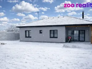 Prodej rodinného domu, Černovice, 115 m2