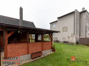 Prodej rodinného domu, Horní Bludovice, 400 m2